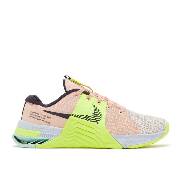 Nike Shoes - Nike Metcon 8 Women's Size 9.5 Workout Shoes, Orange Volt